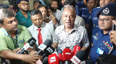 অসুরের মুখে দাড়ি, কারও ছাড় নেই: স্বরাষ্ট্র উপদেষ্টা